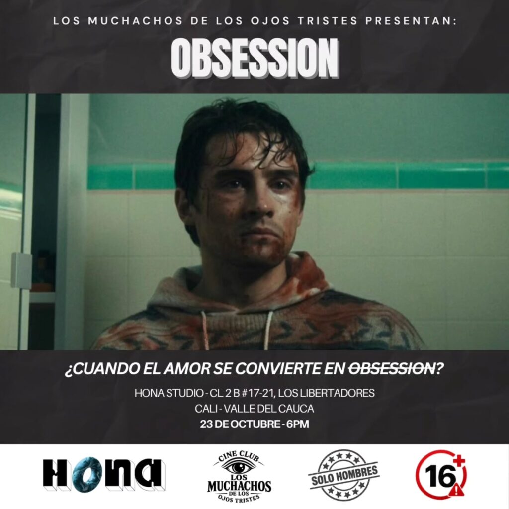 Cineforo: Obsession (Muchachos de Ojos Tristes)