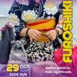 Taller de Furoshiki (nueva sesion - 29 de octubre)