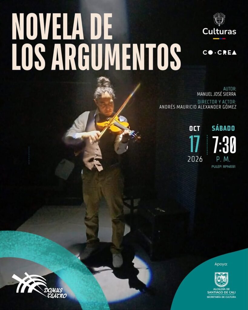 Novela de los Argumentos