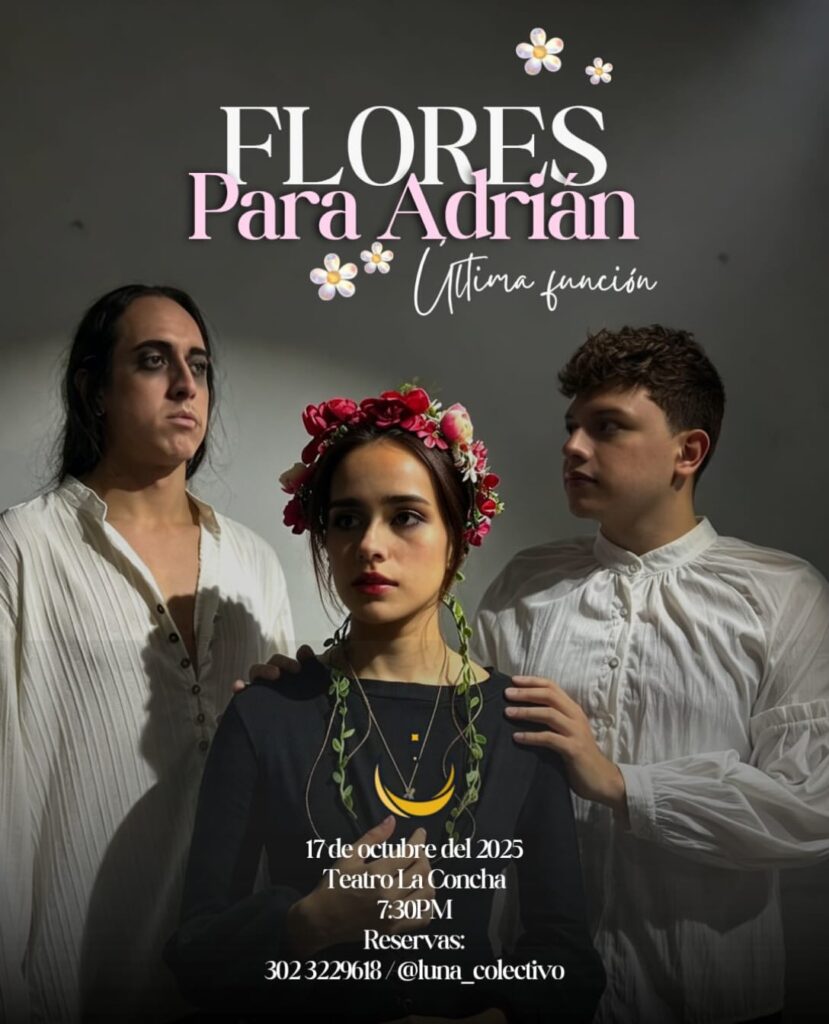 Flores Para Adrian (Ultima Funcion)