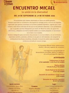 Como Recuperar el Sabor de la Sal de la Tierra: El Pensar del Corazon y la Mision del Ser Humano en Cali - Centro Cultural Antroposófico Cali: arte, formación y comunidad en el corazón de Los Cámbulos