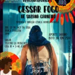 Cessar Fogo - Suzana Carneiro (Aquilombao 2026)