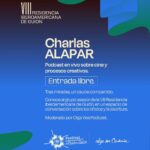 Charla ALAPAR: Pablo Solarz - Residencia Iberoamericana de Guion