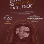 Los Volcanes No Explotan en Silencio