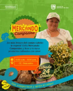 Mercando Campesino – Unicentro Cali en Cali - Unicentro Cali: por qué tres generaciones de caleños lo consideran suyo