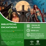 Bibliotecas Encantadas: Mitos y Leyendas Colombianas