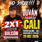Duván Aguirre Stand Up: "No Sirve"