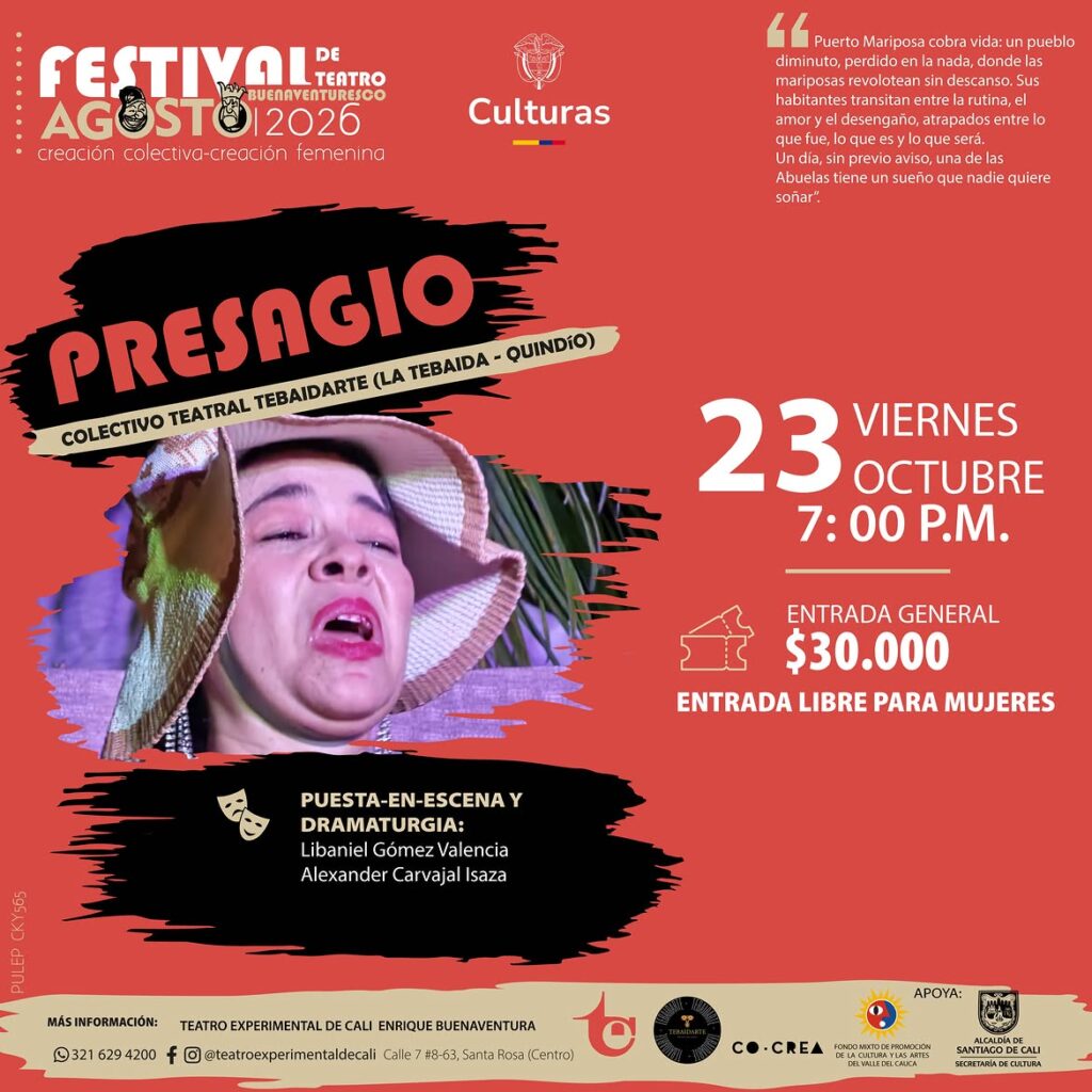 Presagio