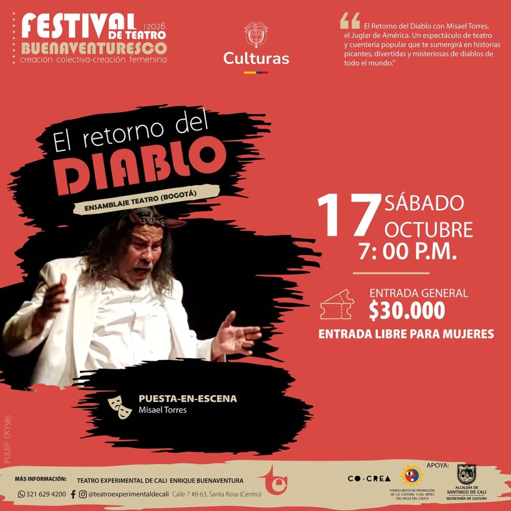 El Retorno del Diablo