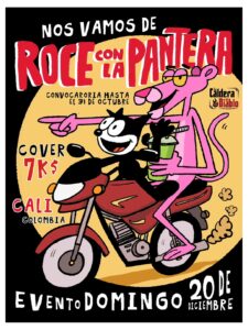 De Roce con la Pantera #7 – Feria Popular en La Caldera del Diablo en Cali - La Caldera del Diablo: donde la salsa de Cali arde diferente