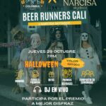 Beer Runners Halloween Run