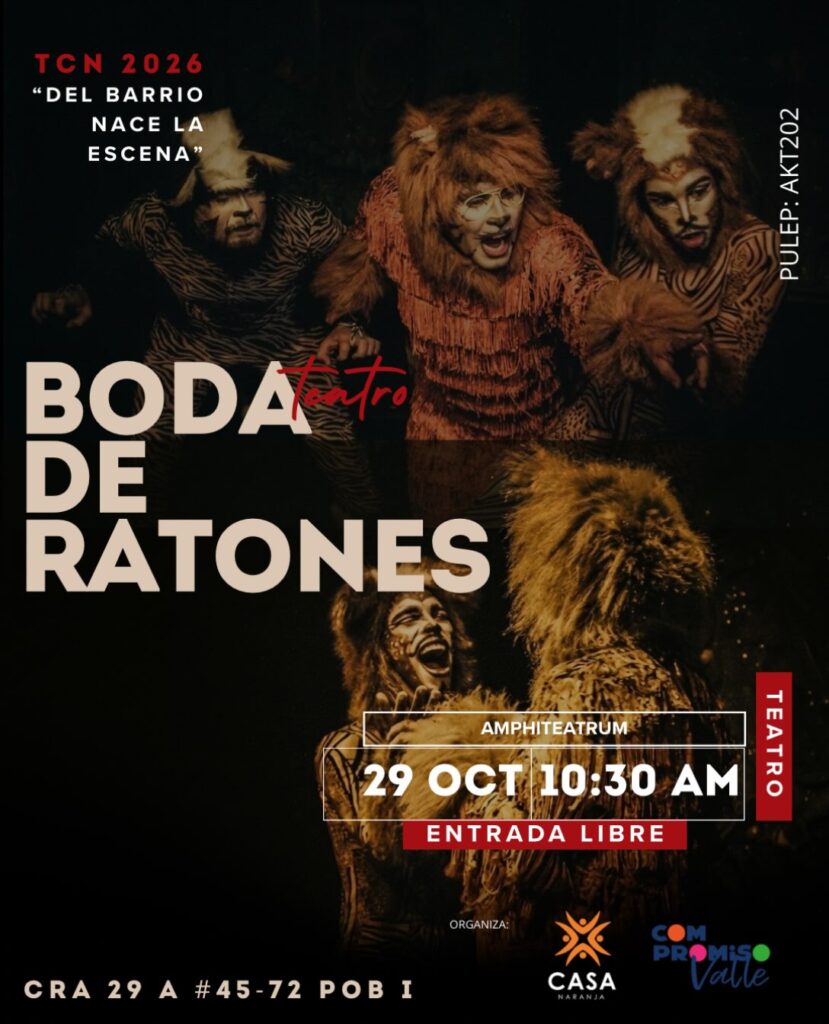 Boda de Ratones
