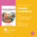Presentacion del Libro: Corazon Inmobiliario (CaliLee 2026)