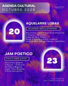 Aquelarre Lobas: Un corazón dulce y armonioso en Cali - Casa de Aire (Oeste de Cali)