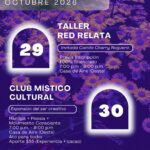 Taller Red Relata (invitada Camila Charry Noguera)
