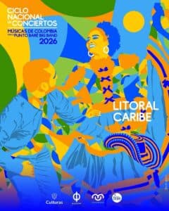 Ciclo Nacional de Conciertos 2026: Litoral Caribe Colombiano – Punto Bare Big Band en Cali - Punto Baré Salsa Club Cali: el lugar donde la salsa de Cali deja de ser fondo y se convierte en protagonista